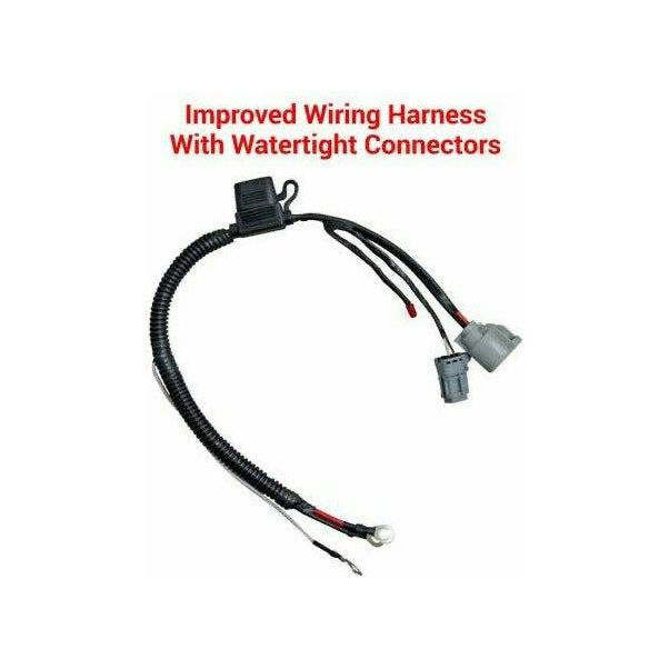 SuperATV Yamaha Wolverine Power Steering Kit