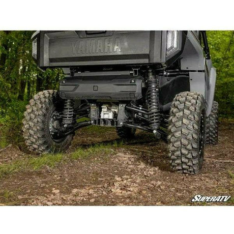 SuperATV Yamaha Wolverine RMAX 1000 High Clearance Rear A-Arms