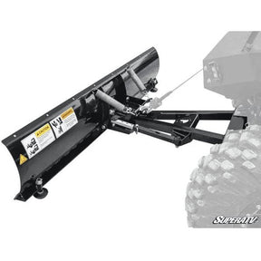 SuperATV Yamaha Wolverine RMAX 1000 Plow Pro Snow Plow