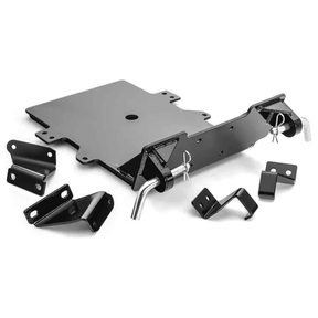 SuperATV Yamaha Wolverine RMAX Plow Pro Snow Plow Mount