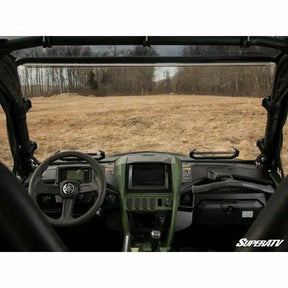 SuperATV Yamaha Wolverine RMAX Vented Full Windshield