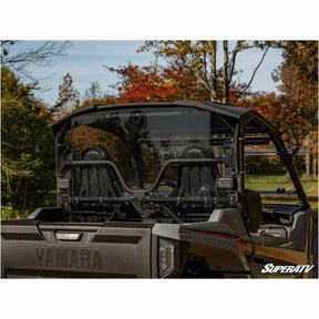 SuperATV Yamaha Wolverine RMAX2 Rear Windshield