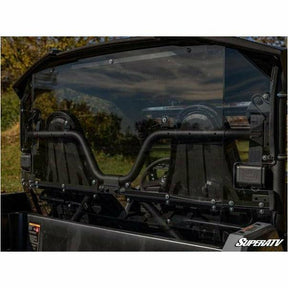 SuperATV Yamaha Wolverine RMAX2 Rear Windshield