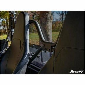 SuperATV Yamaha Wolverine RMAX2 Rear Windshield