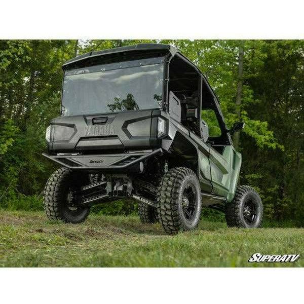 SuperATV Yamaha Wolverine RMAX4 1000 Rear Bumper