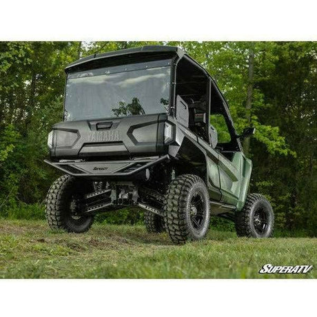 SuperATV Yamaha Wolverine RMAX4 1000 Rear Bumper