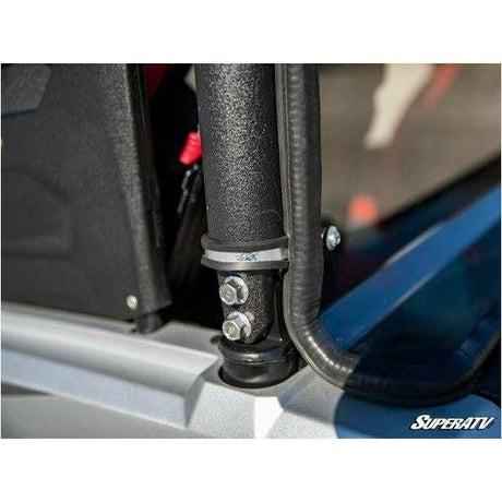 SuperATV Yamaha Wolverine RMAX4 Rear Windshield