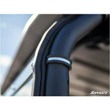 SuperATV Yamaha Wolverine RMAX4 Rear Windshield