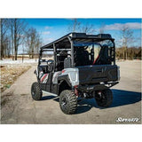 SuperATV Yamaha Wolverine RMAX4 Rear Windshield