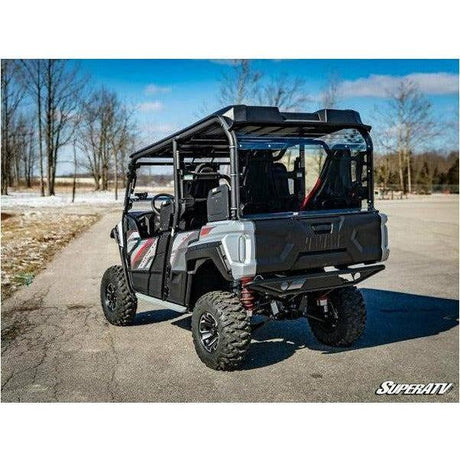 SuperATV Yamaha Wolverine RMAX4 Rear Windshield