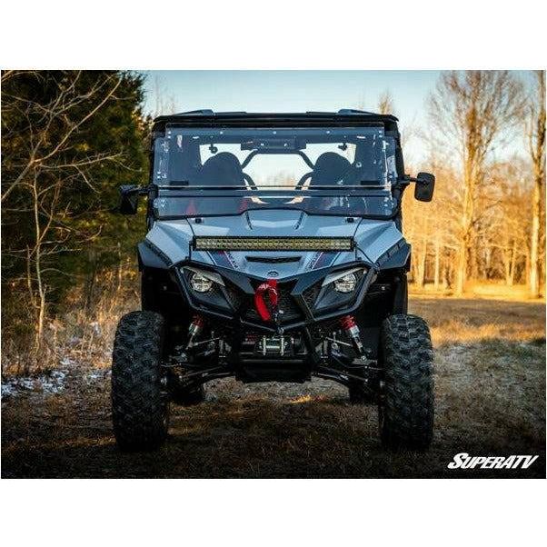 SuperATV Yamaha Wolverine X2 High Clearance 1.5" Forward Offset A-Arms