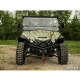 SuperATV Yamaha Wolverine X2 Low Profile Fender Flares