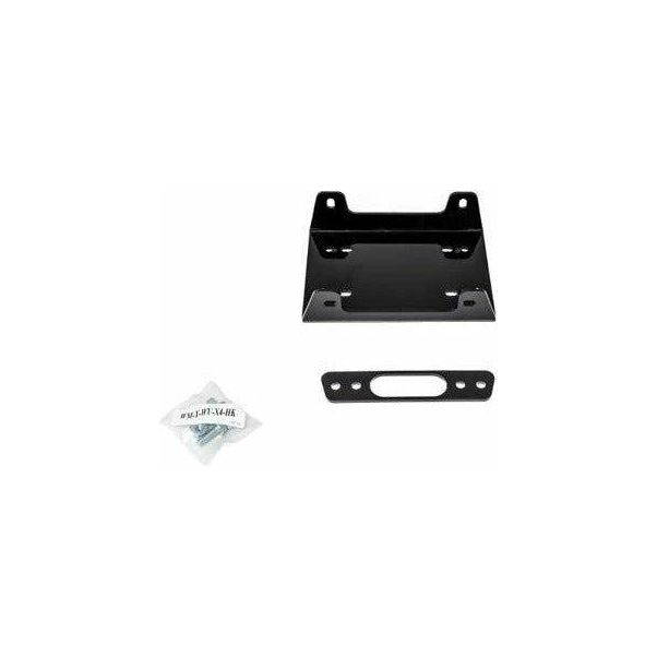 SuperATV Yamaha Wolverine X2 Winch Mounting Plate