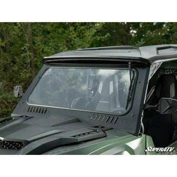 SuperATV Yamaha Wolverine X2 / X4 Glass Windshield