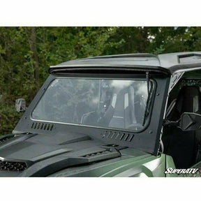 SuperATV Yamaha Wolverine X2 / X4 Glass Windshield