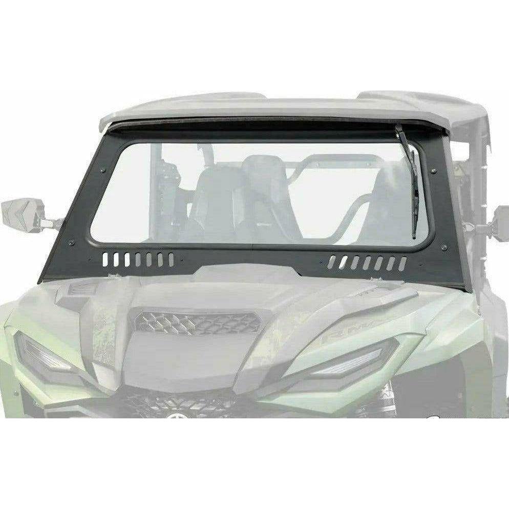 SuperATV Yamaha Wolverine X2 / X4 Glass Windshield