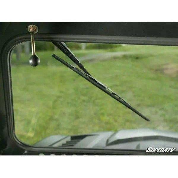 SuperATV Yamaha Wolverine X2 / X4 Glass Windshield