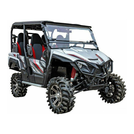 SuperATV Yamaha Wolverine X4 2" Lift Kit