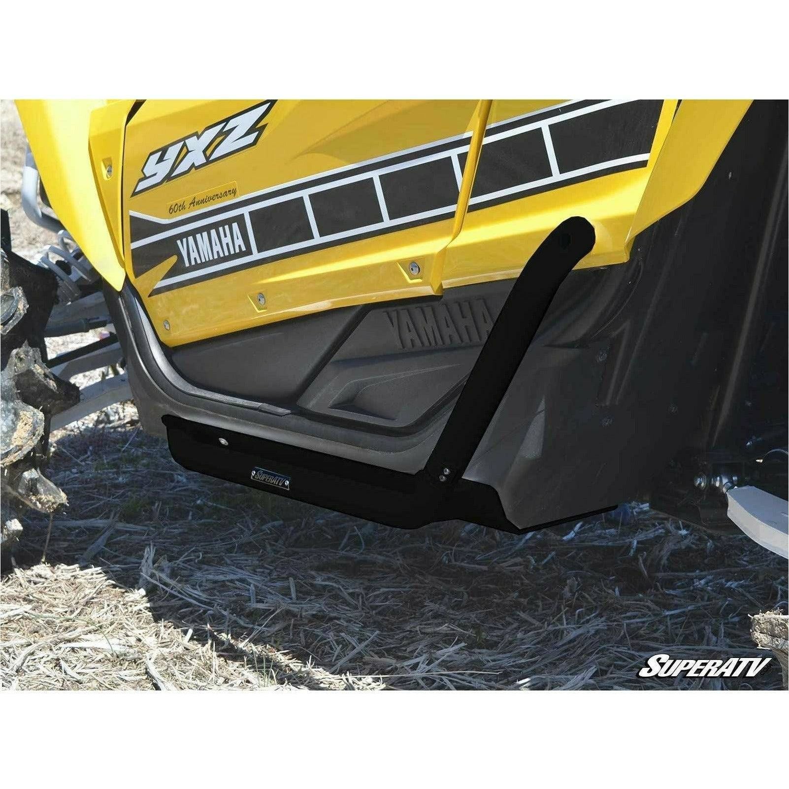 Yamaha YXZ Heavy Duty Nerf Bars | SuperATV