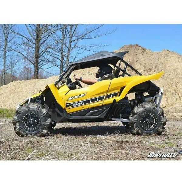 Yamaha YXZ Heavy Duty Nerf Bars | SuperATV