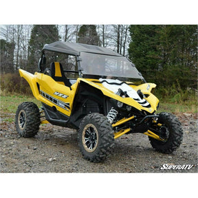 Yamaha YXZ Scratch Resistant Full Windshield | SuperATV