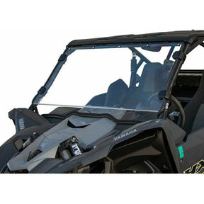 Yamaha YXZ Scratch Resistant Full Windshield | SuperATV