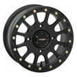 System 3 Off-Road SB-5 Beadlock Wheel (Matte Black)