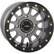 System 3 Off-Road SB-5 Beadlock Wheel (Gunmetal/Black)