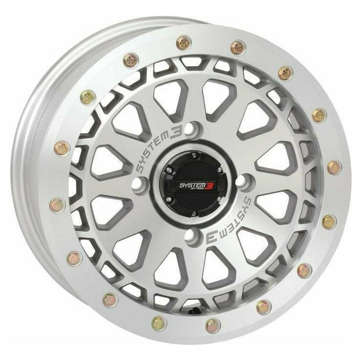 System 3 Off-Road SB-6 Beadlock Wheel (Machined)