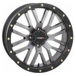 System 3 Off-Road ST-3 Wheel (Gunmetal Grey/Black)