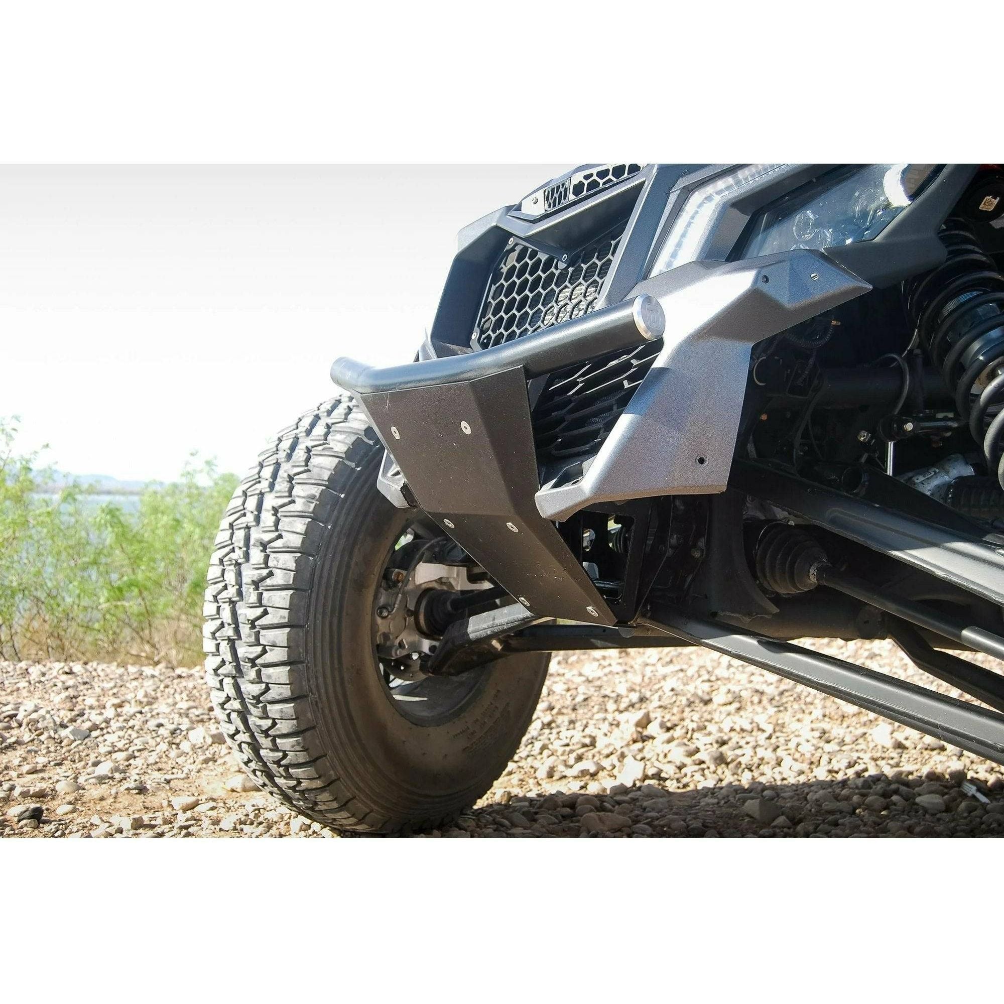 Tatum UTV Can Am Maverick X3 Front Bumper