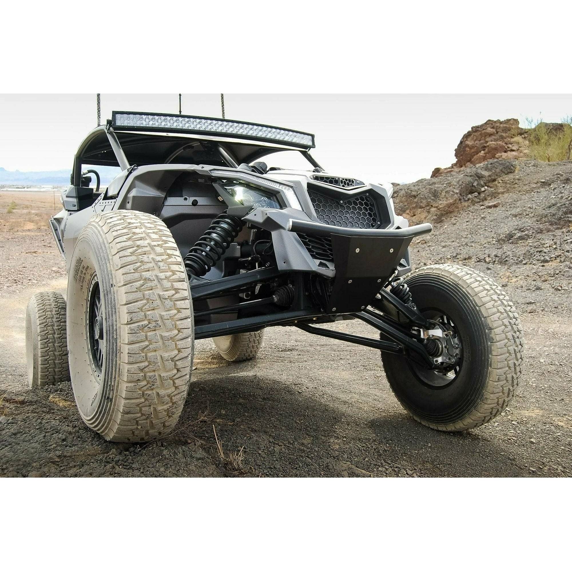 Tatum UTV Can Am Maverick X3 Front Bumper