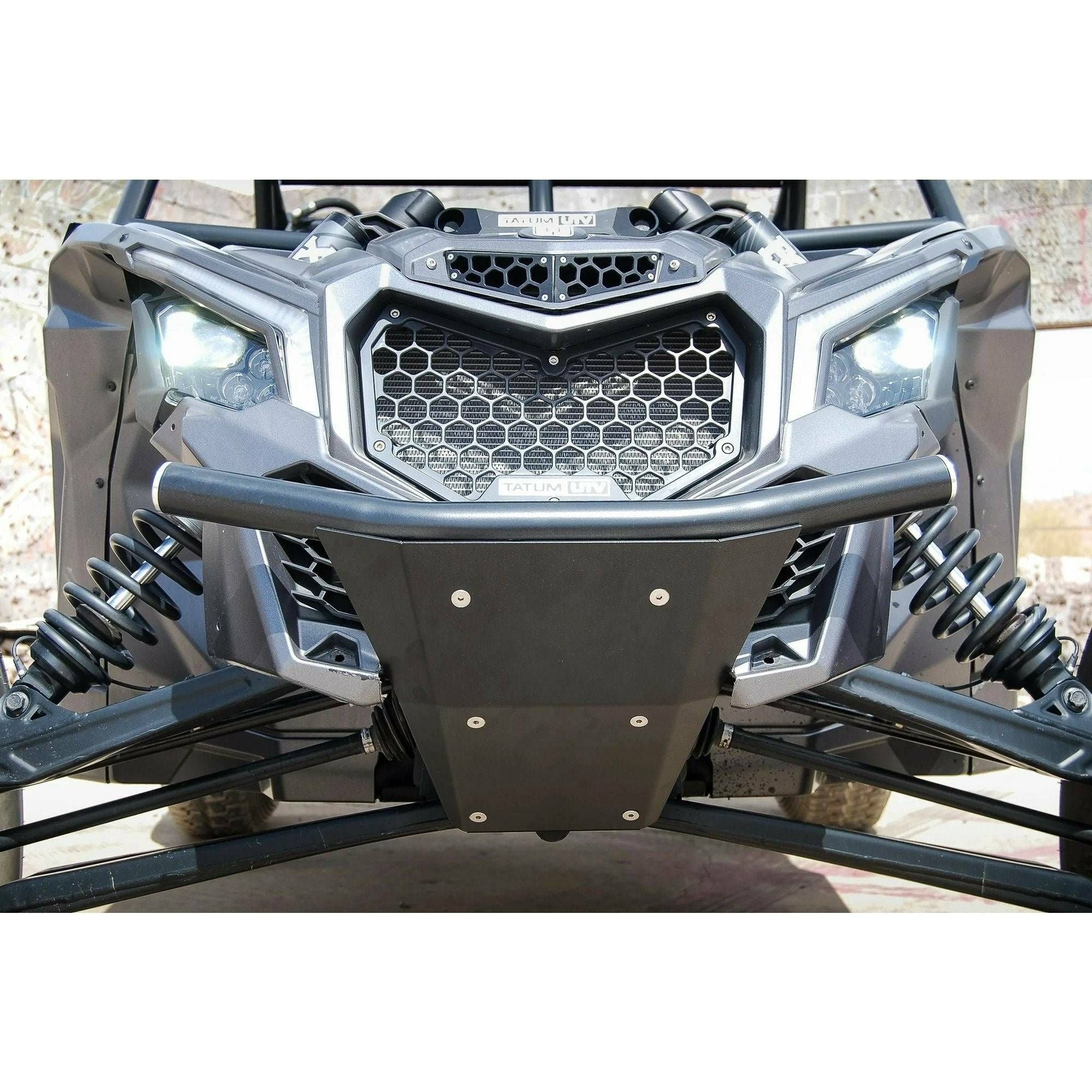 Tatum UTV Can Am Maverick X3 Front Bumper