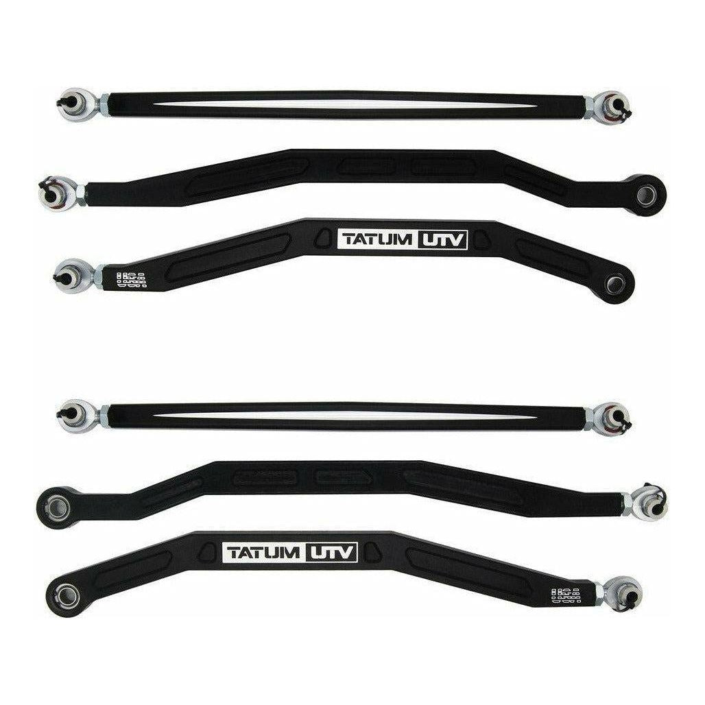 Tatum UTV Can Am Maverick X3 64" High Clearance Radius Rods (Set)