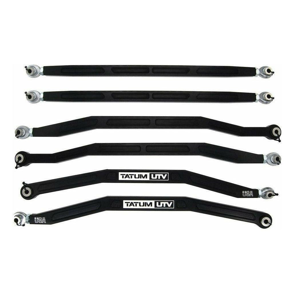 Tatum UTV Can Am Maverick X3 72" High Clearance Radius Rods (Set)