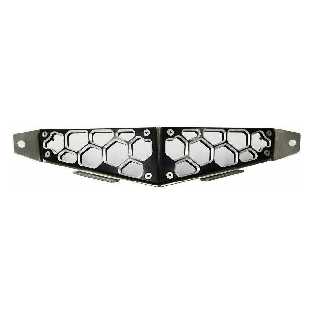 Tatum UTV Can Am Maverick X3 Billet Bonnet Grille