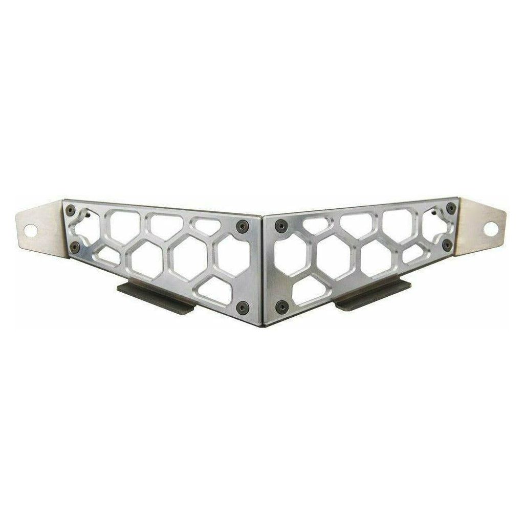 Tatum UTV Can Am Maverick X3 Billet Bonnet Grille