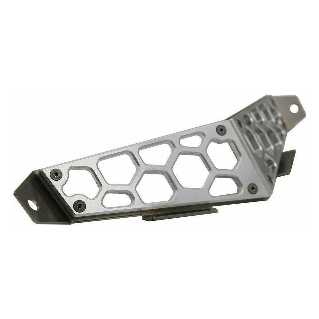 Tatum UTV Can Am Maverick X3 Billet Bonnet Grille