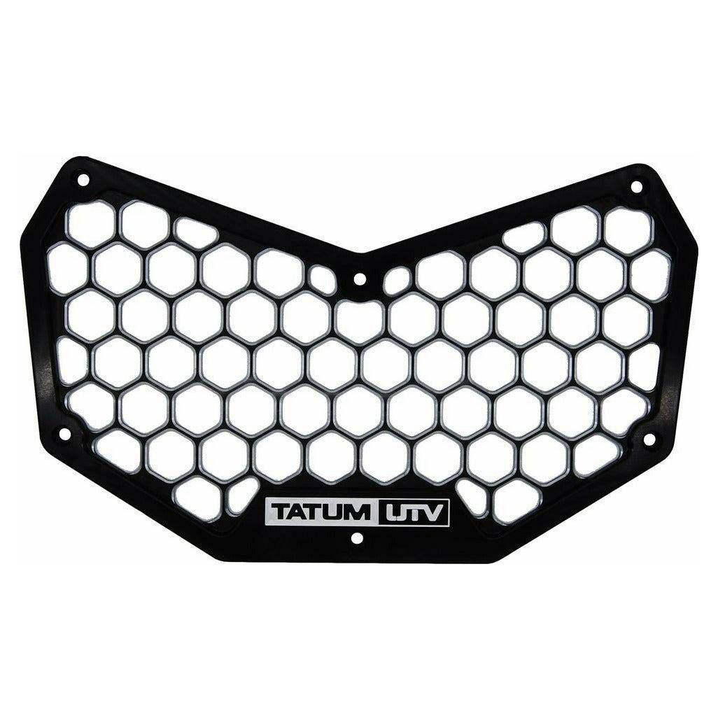 Tatum UTV Can Am Maverick X3 Billet Grille