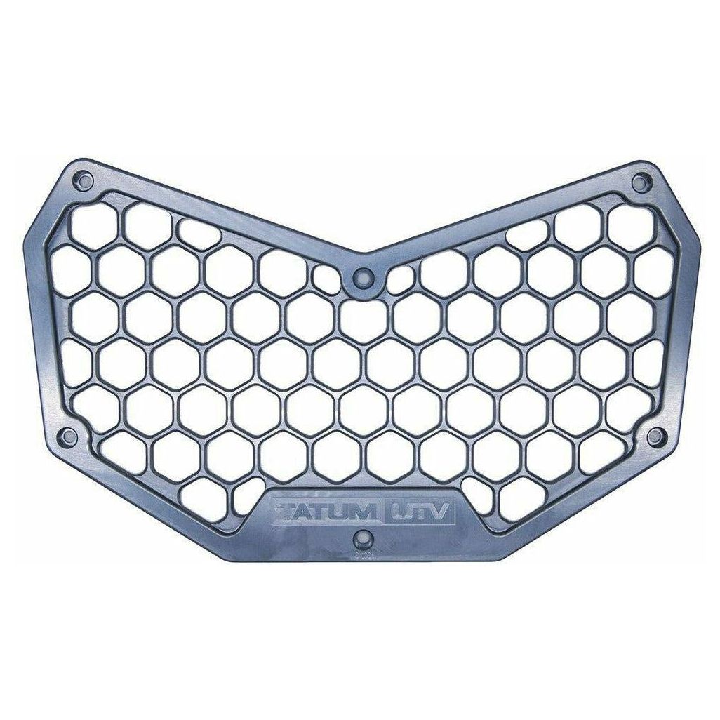 Tatum UTV Can Am Maverick X3 Billet Grille