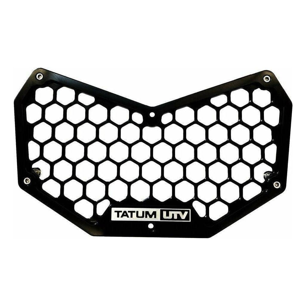 Tatum UTV Can Am Maverick X3 Billet Grille