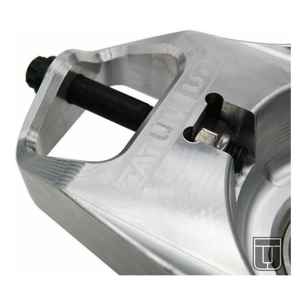 Tatum UTV Can Am Maverick X3 Capped Billet Rear Knuckle/Spindle Set