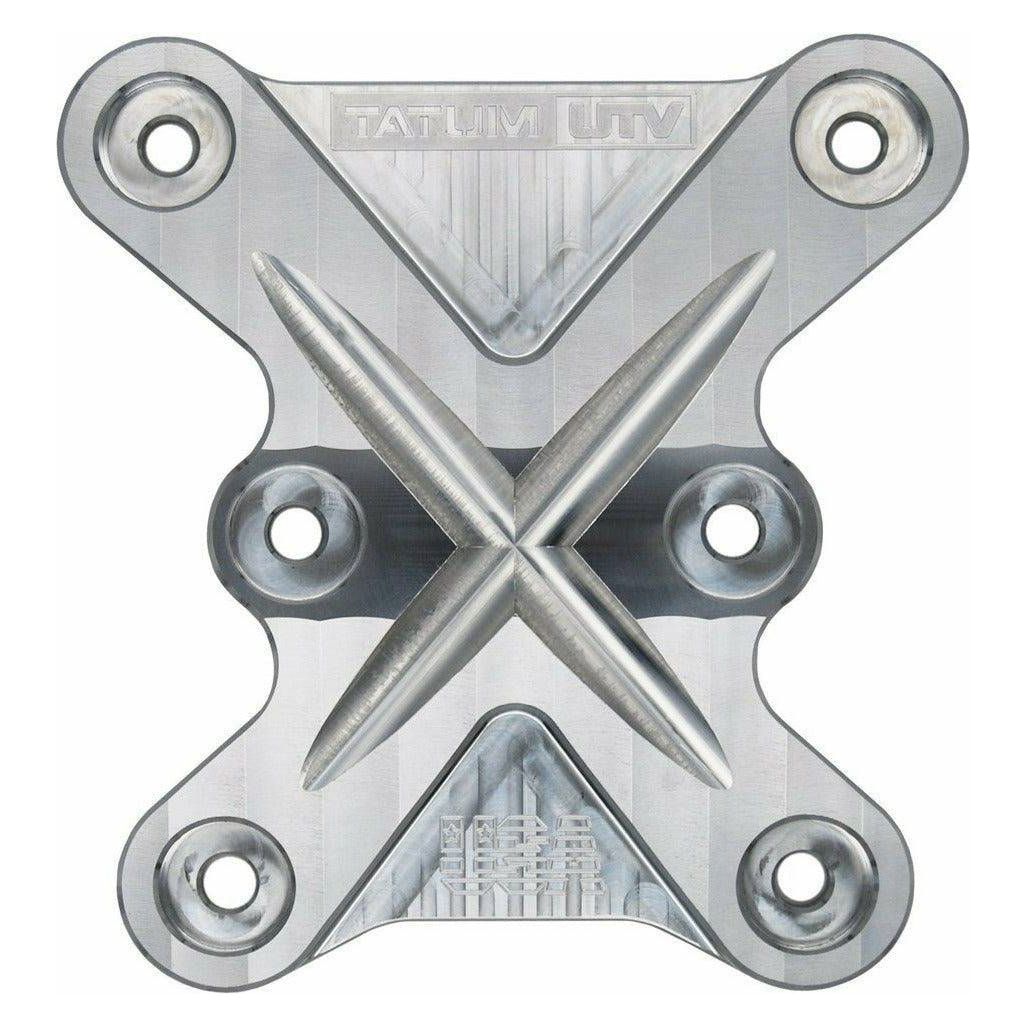 Tatum UTV Can Am Maverick X3 Radius Rod Plate