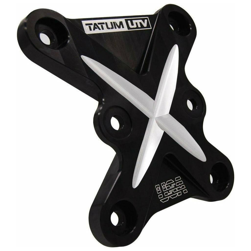 Tatum UTV Can Am Maverick X3 Radius Rod Plate