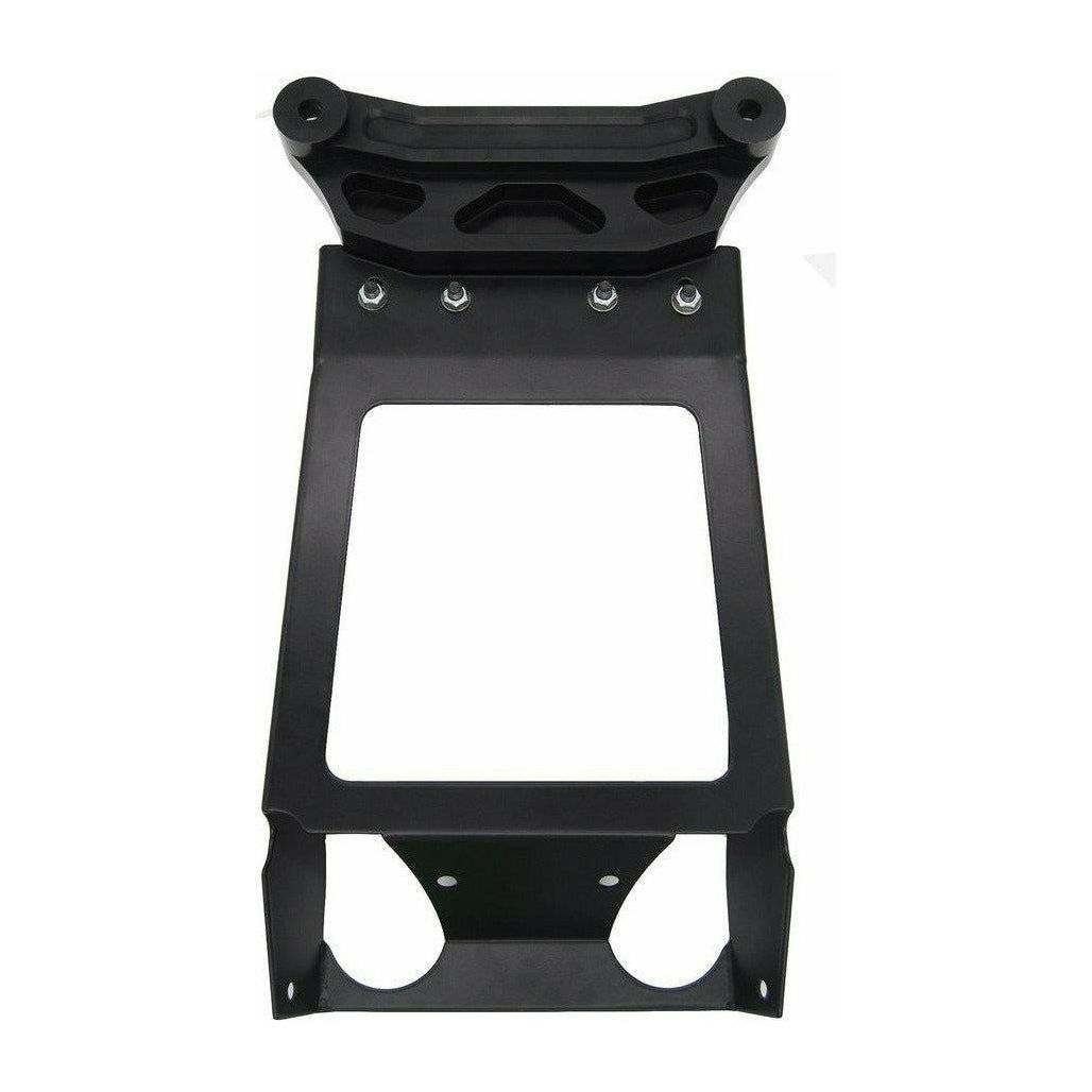 Tatum UTV Can Am Maverick X3 Shock Tower Mount Brace + Double Shear Frame Gusset Kit