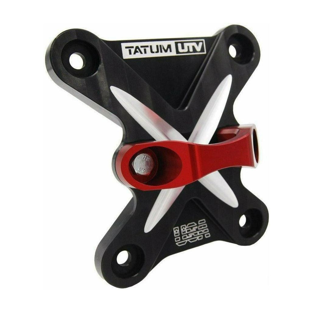 Tatum UTV D-Ring (Radius Plate Add On)