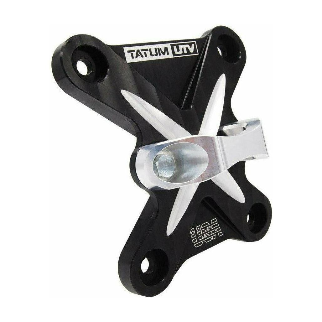 Tatum UTV D-Ring (Radius Plate Add On)