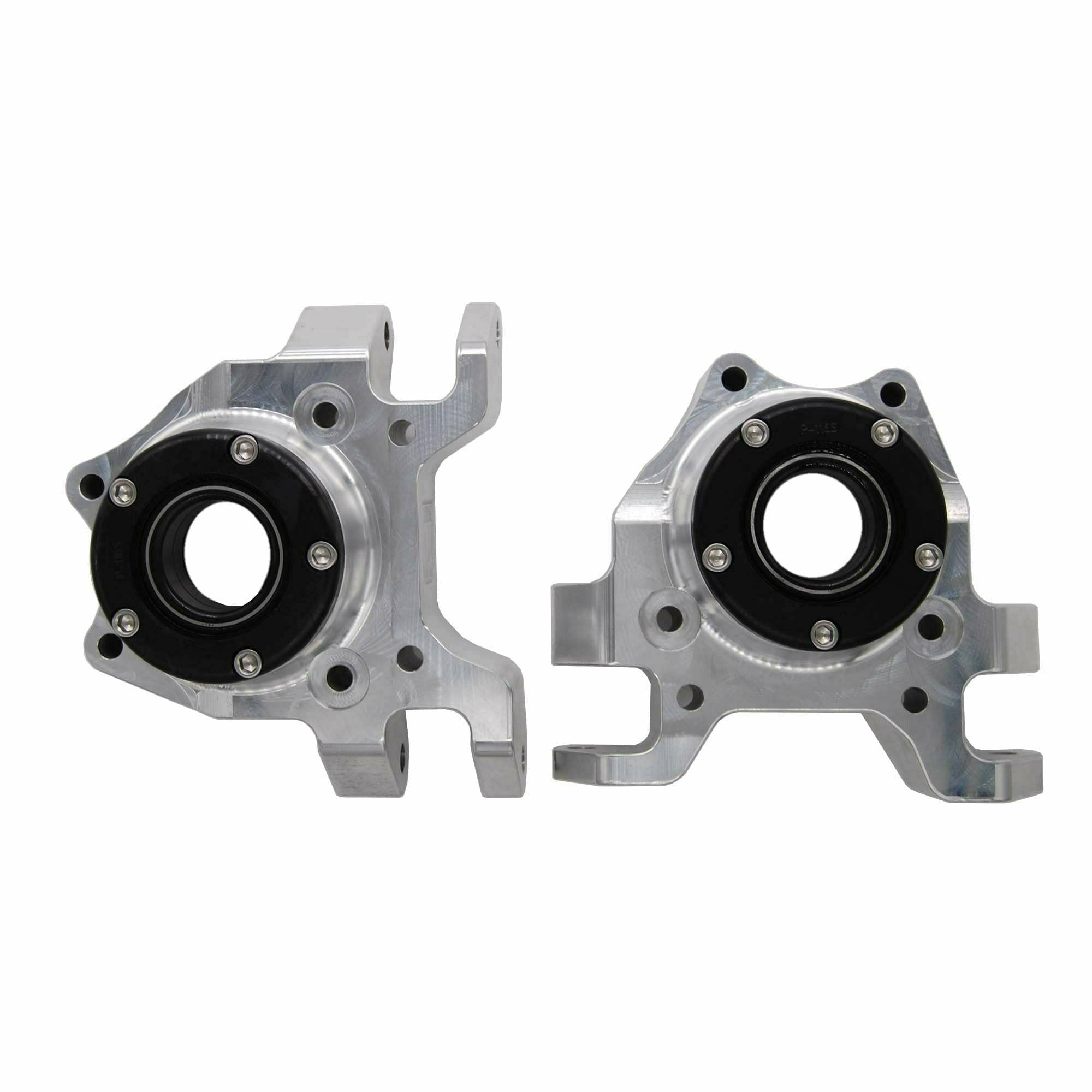 Tatum UTV Polaris RZR PRO XP Billet Rear Bearing Carrier/Spindle