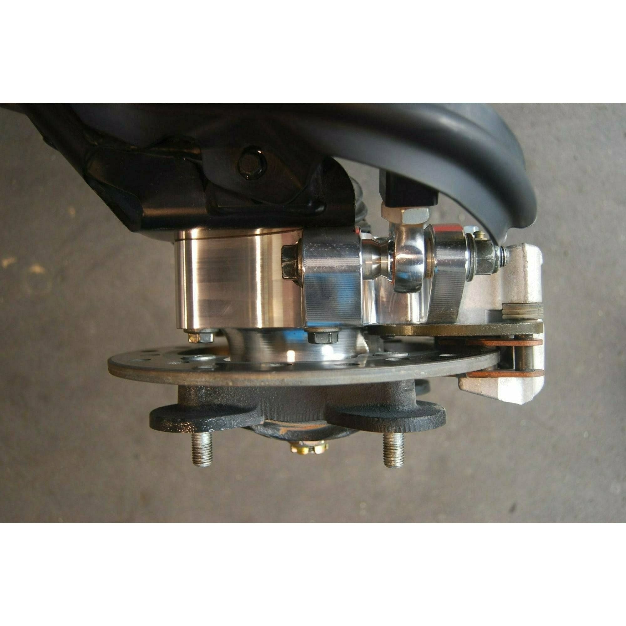 Tatum UTV Polaris RZR XP Turbo S Billet Rear Bearing Carrier/Spindle