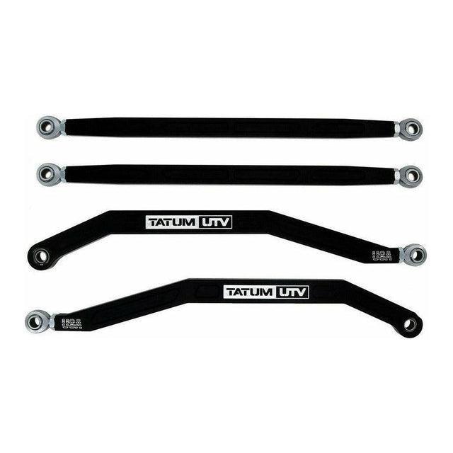 Tatum UTV Polaris RZR PRO XP High Clearance Radius Rods (Set)